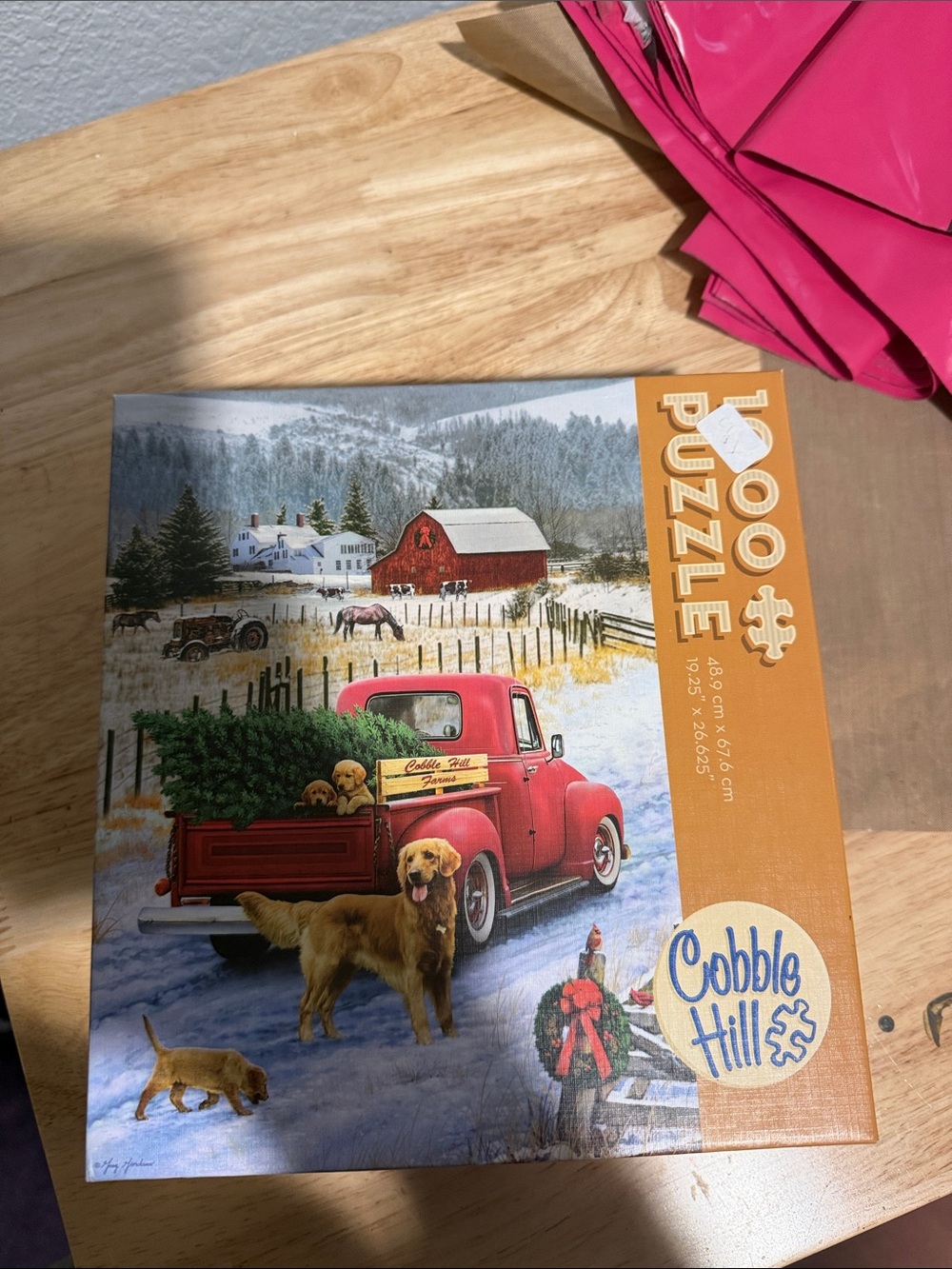 Christmas Puzzle